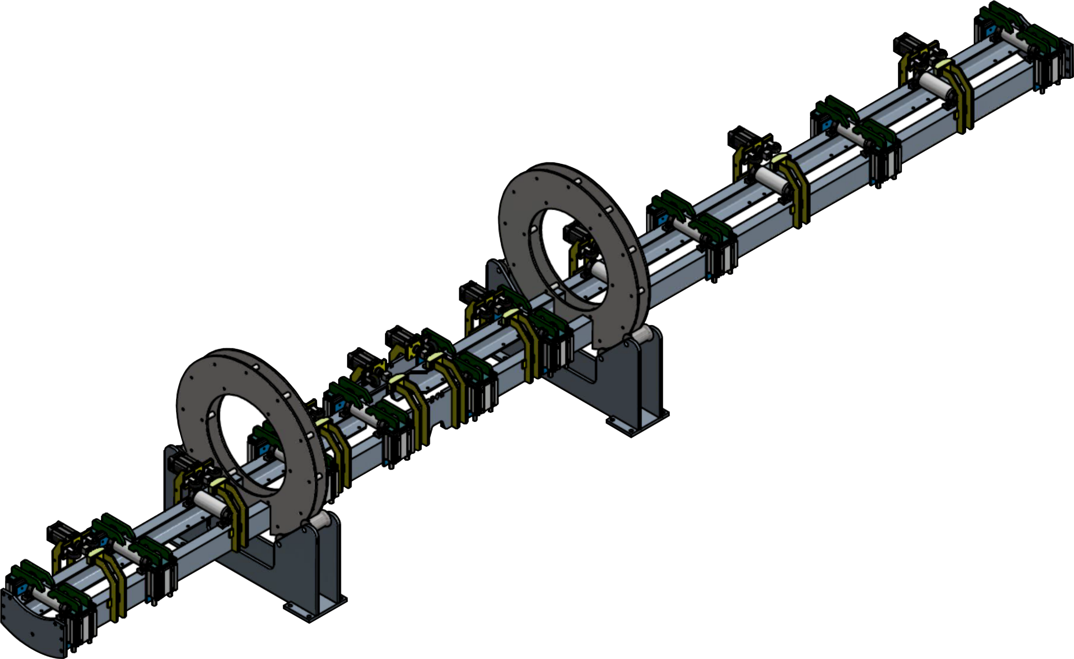 I, Beam, Welding, Jig, Custom, Design