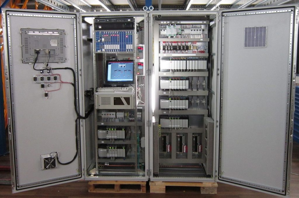 MCC, Assembly, Control, System, Master Control, Cabinet