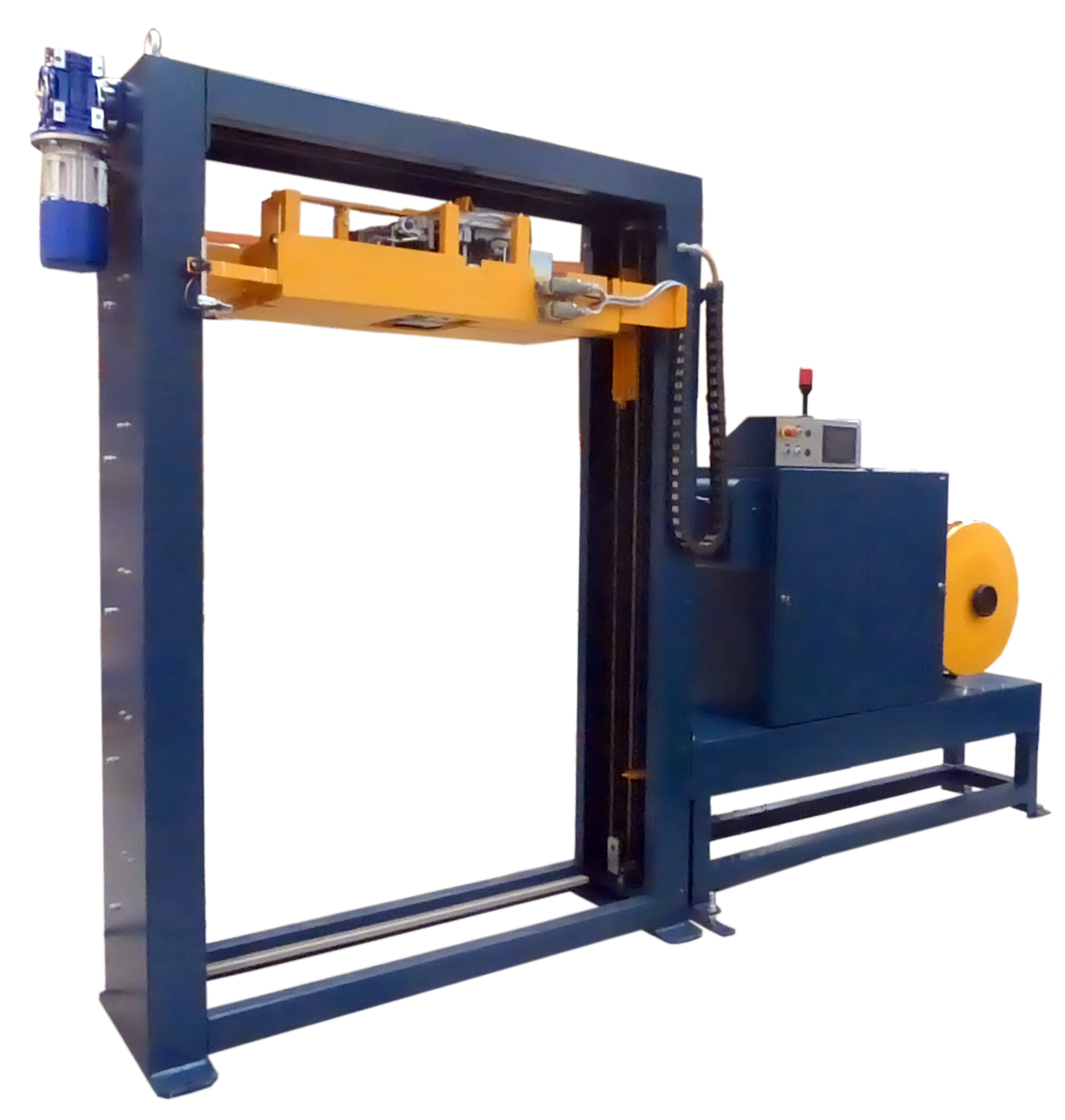 Reisopack. 2200. Automatic Strapper. Vertical. Fixed.